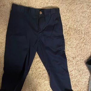 Cat and jack blue dress pants